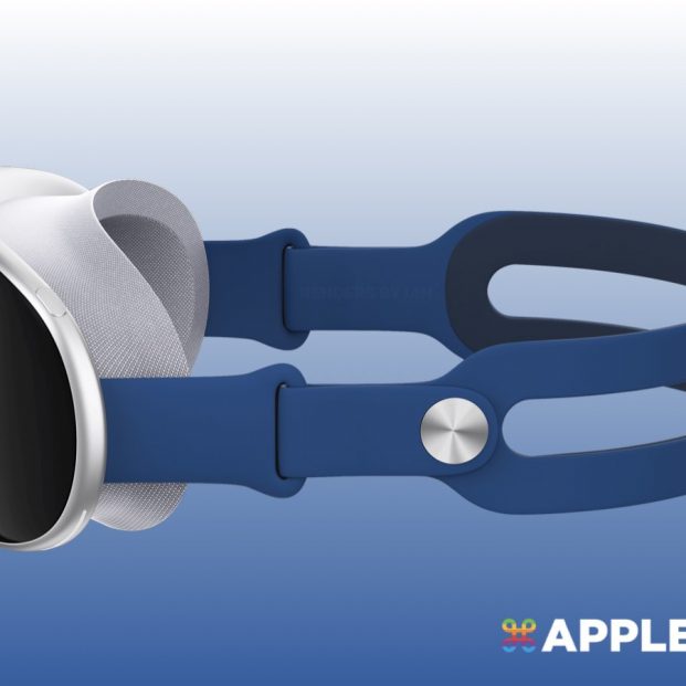 Apple AR/VR 頭戴式裝置