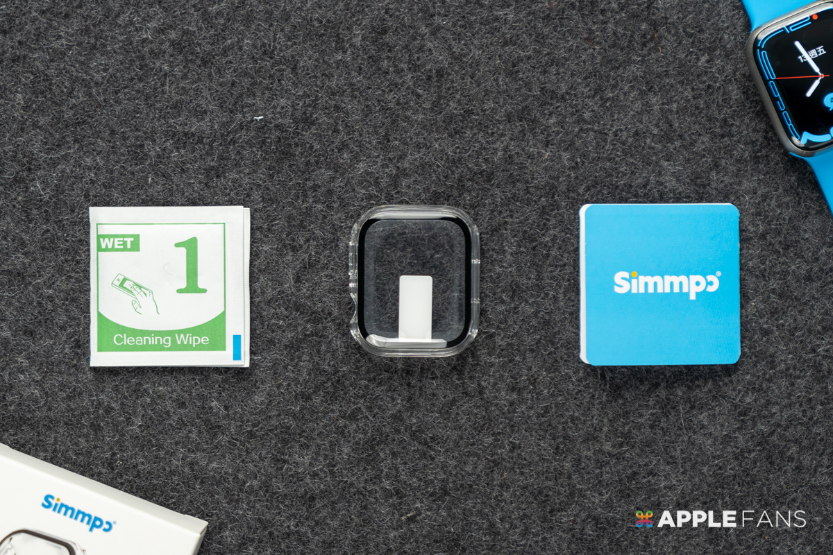 Simmpo Apple Watch 簡單貼