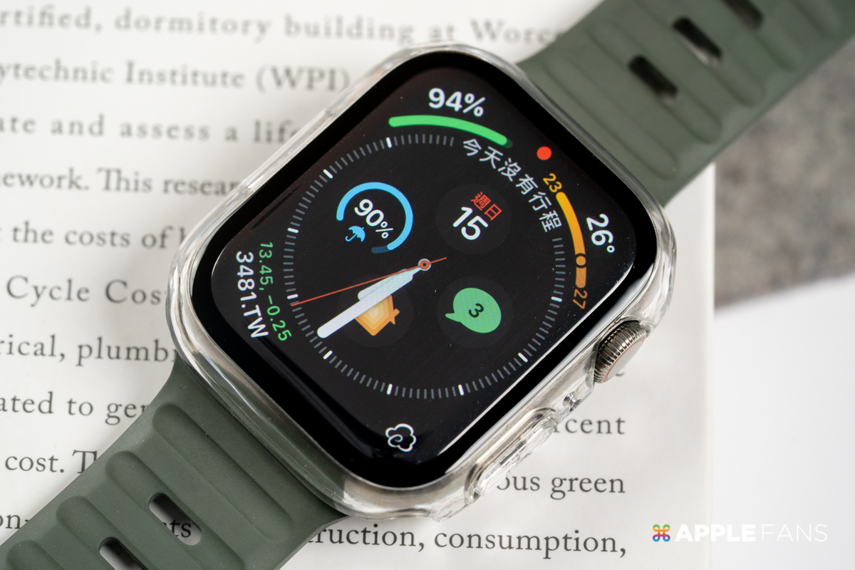 Simmpo Apple Watch 簡單貼