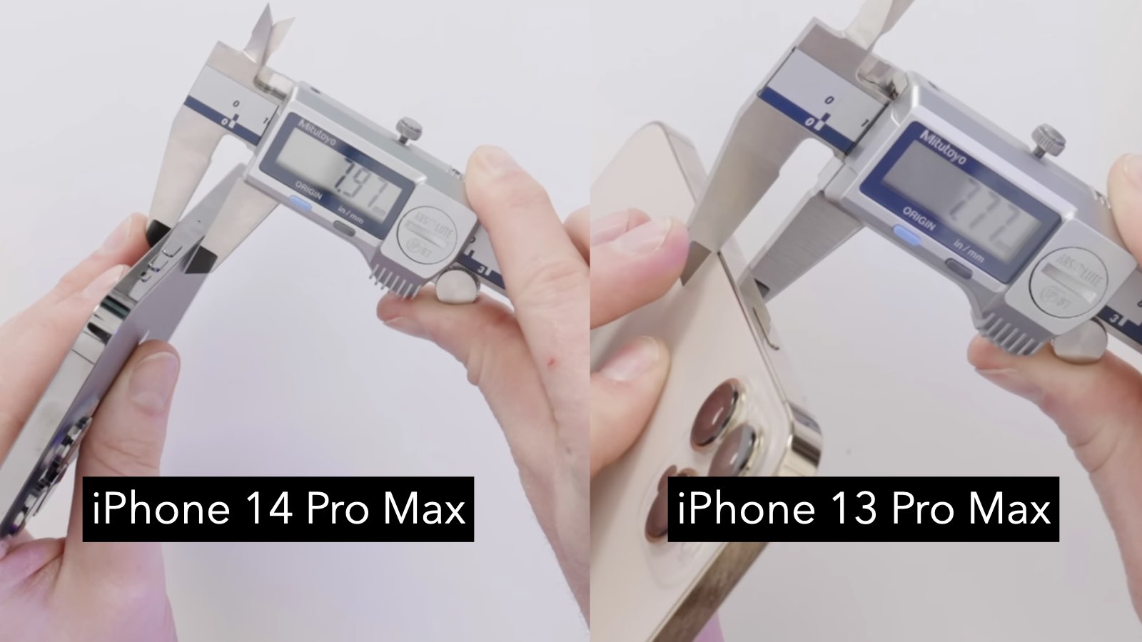 iPhone 14 Pro Max 模型機