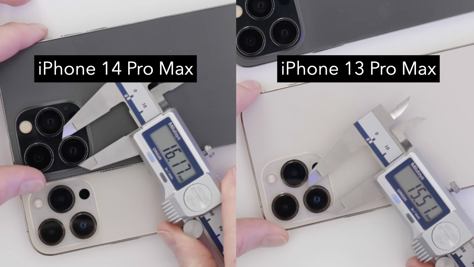 iPhone 14 Pro Max 模型機