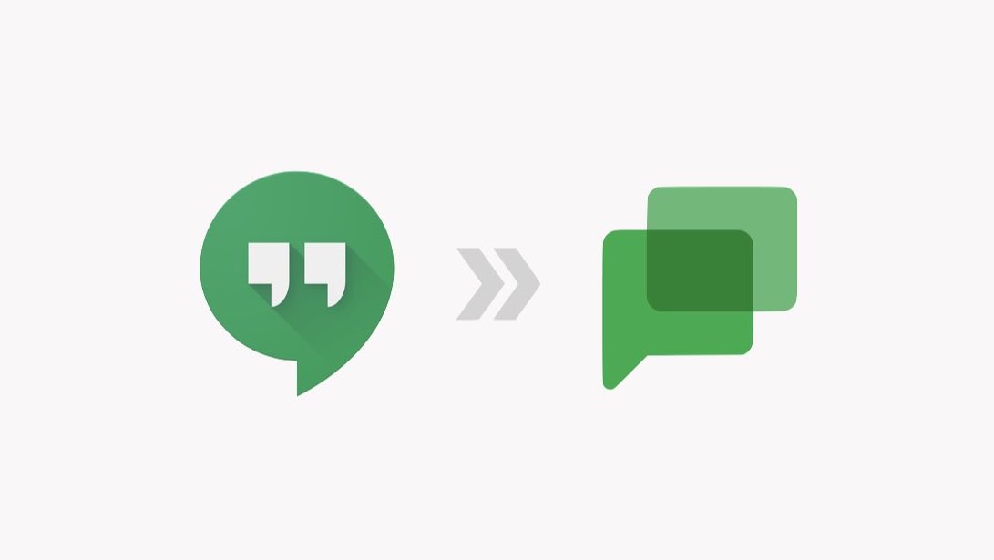 Google Hangouts 轉移至 Google Chat