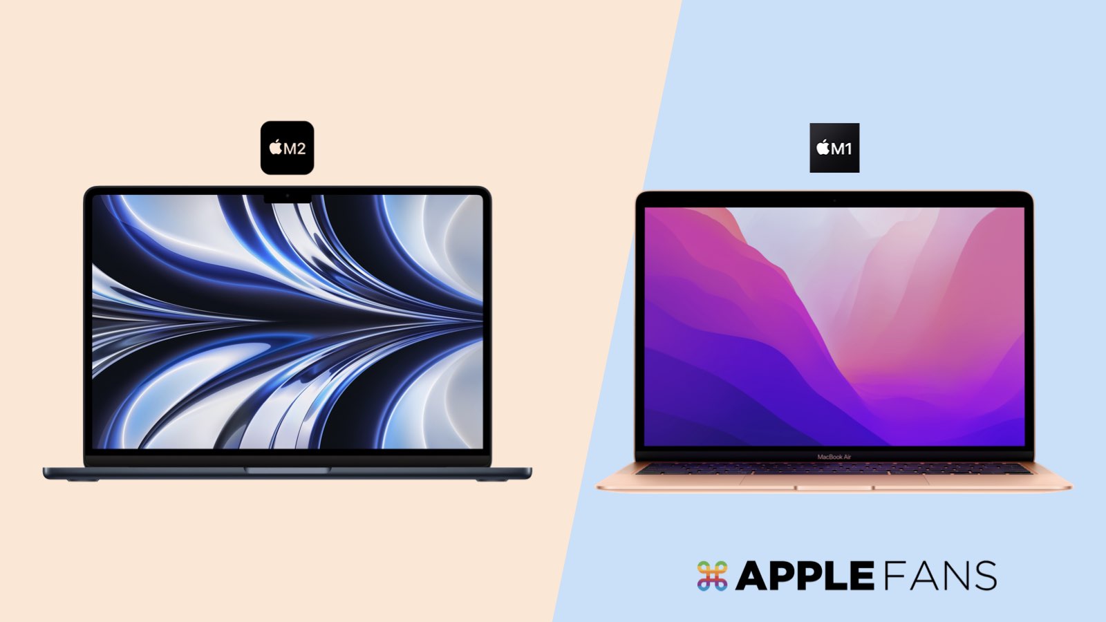 M2 MacBook Air 與M1 MacBook Air 規格差異？一次掌握8 大升級重點