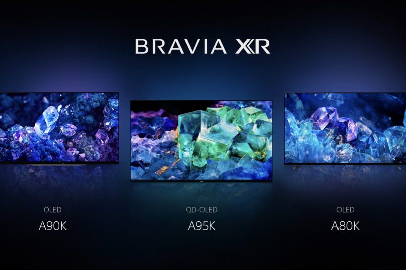 Sony BRAVIA XR OLED