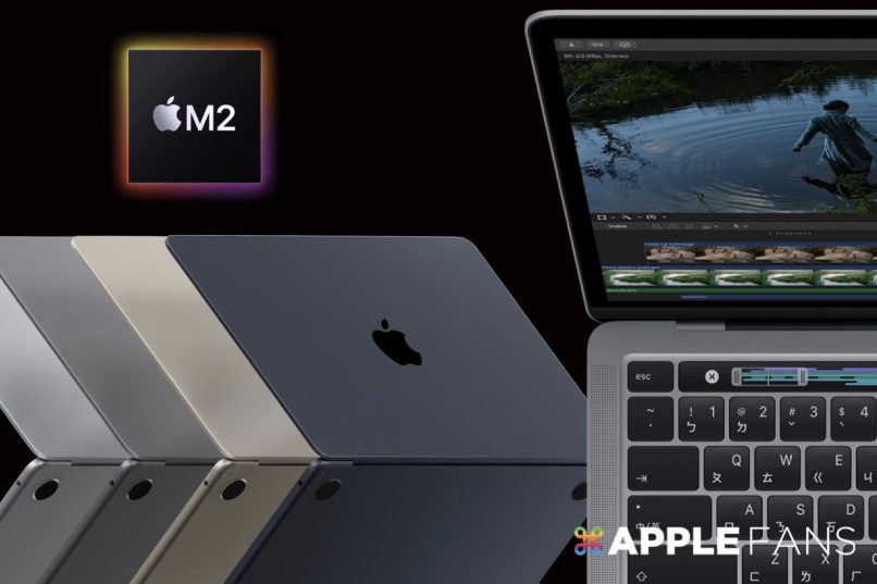 M2 MacBook Pro MacBook Air