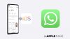 Move to iOS 輕鬆轉移 WhatsApp