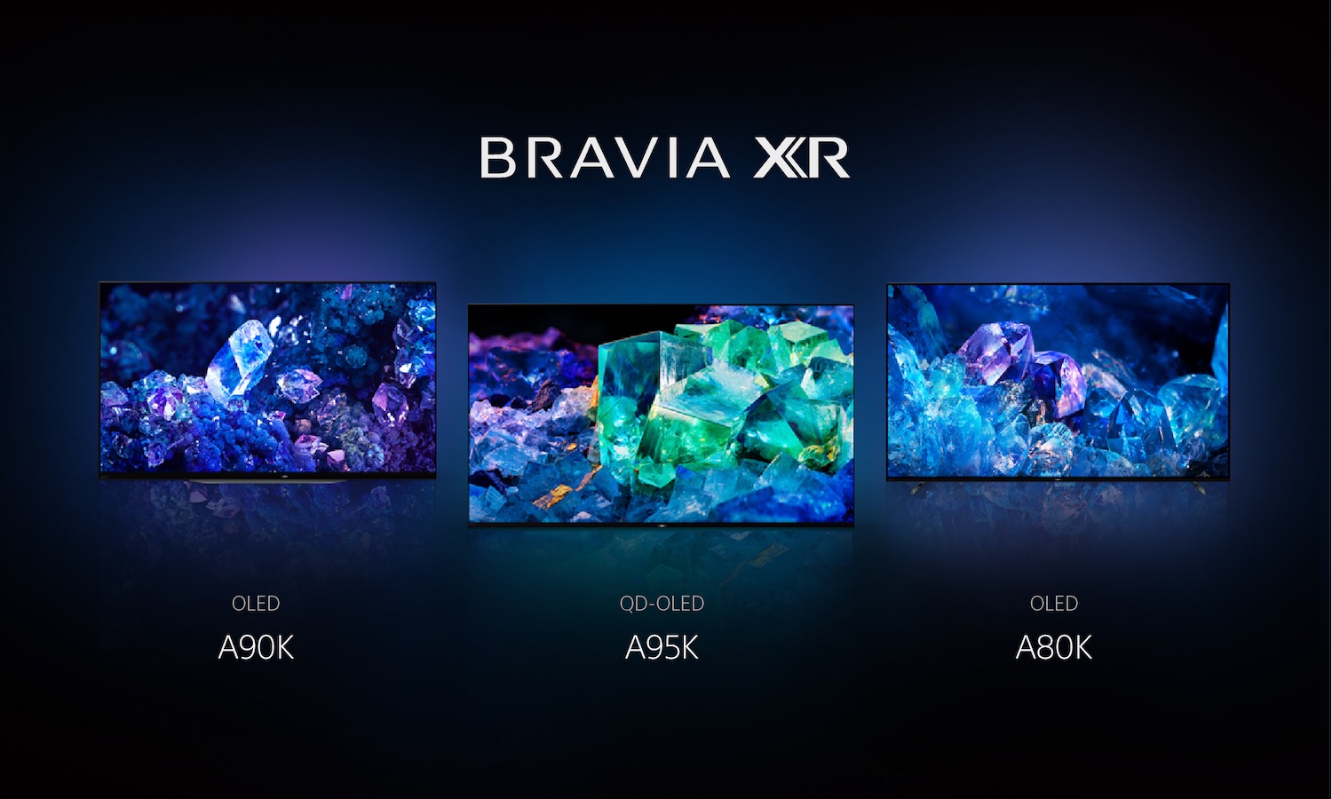 Sony BRAVIA XR OLED 全系列台灣售價發布 