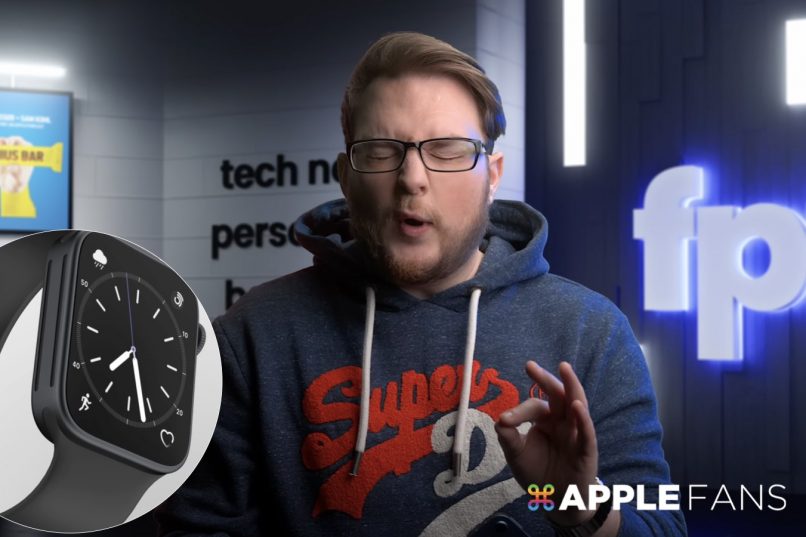 Jon Prosser Apple Watch Pro