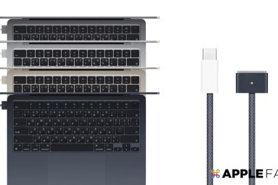 M2 MacBook Air USB-C 對 MagSafe 3 連接線
