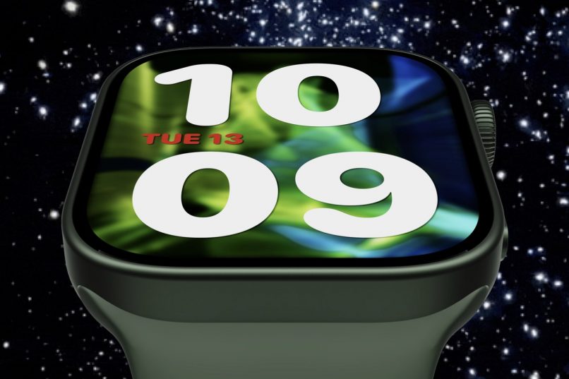 2022 Apple Watch