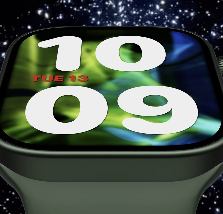 2022 Apple Watch
