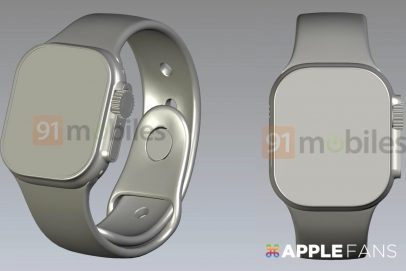 Apple Watch Pro CAD