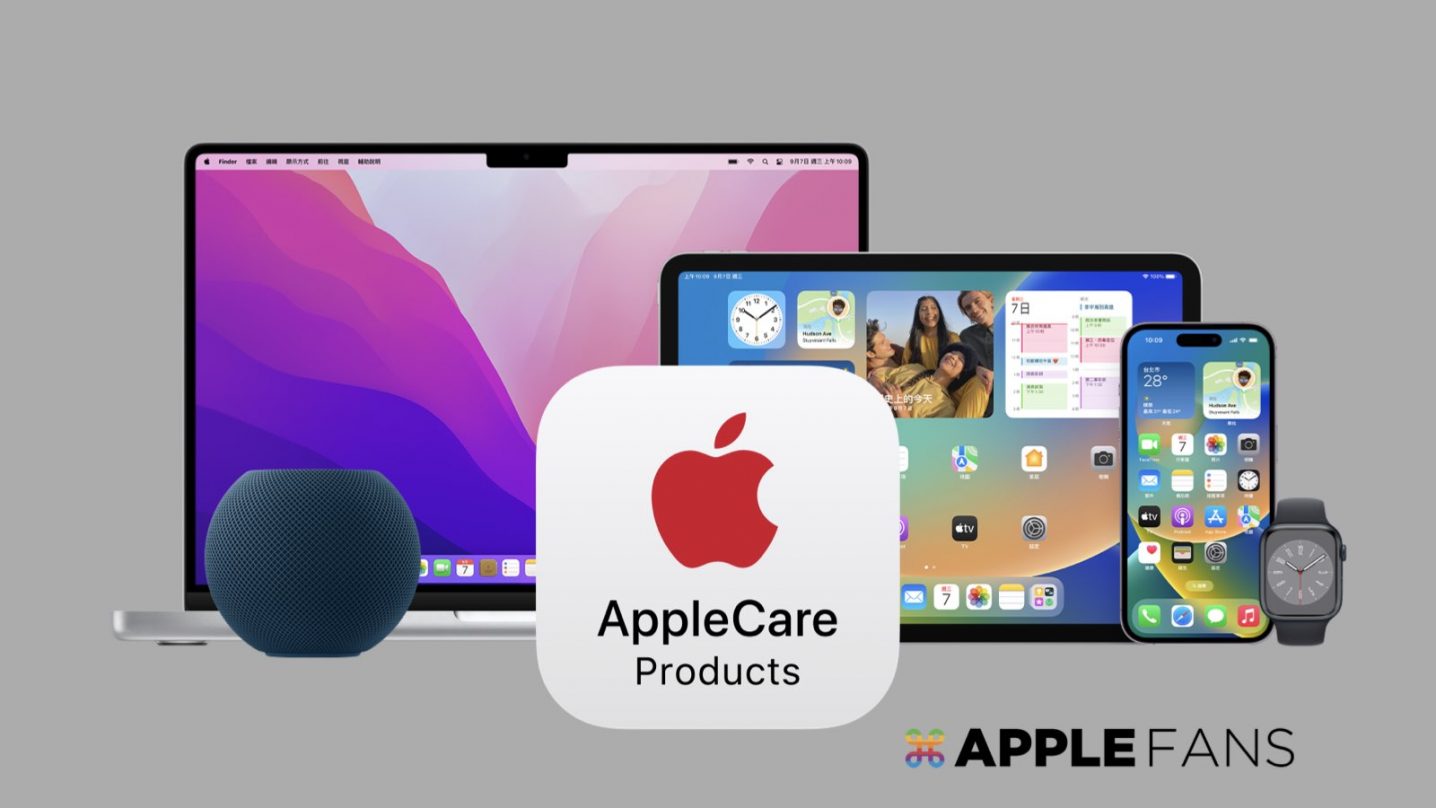 Apple care+
