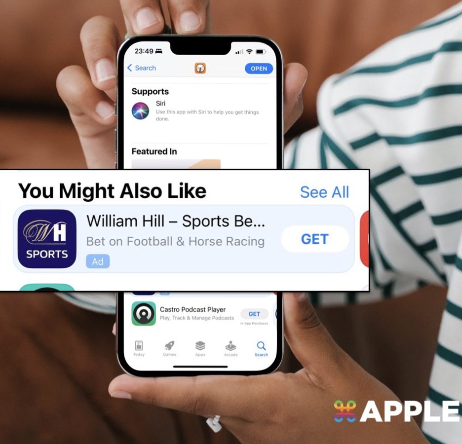 App Store 賭博