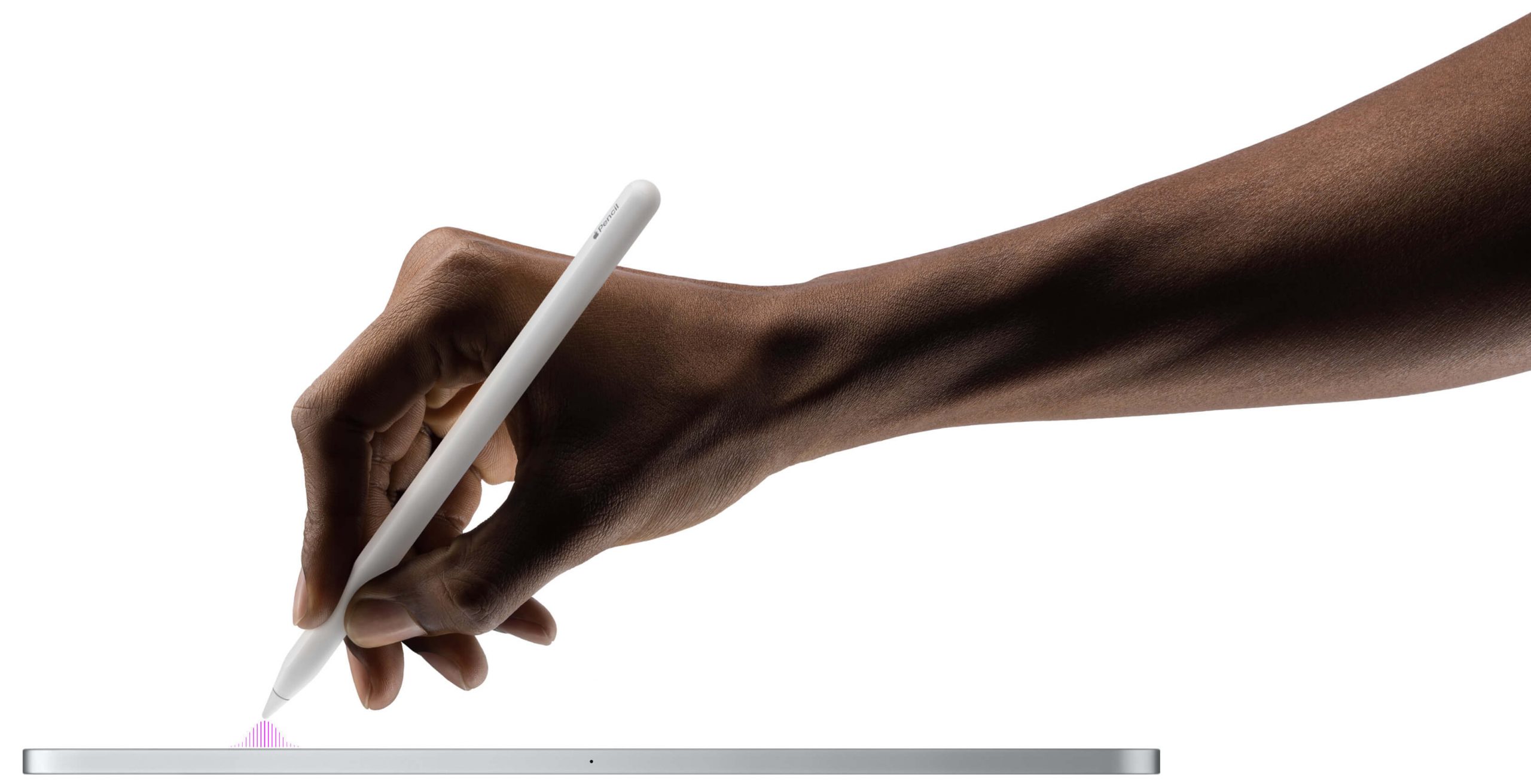 Apple Pencil 的懸浮體驗功能