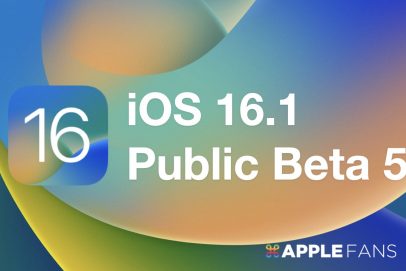 iOS 16.1 Beta 5