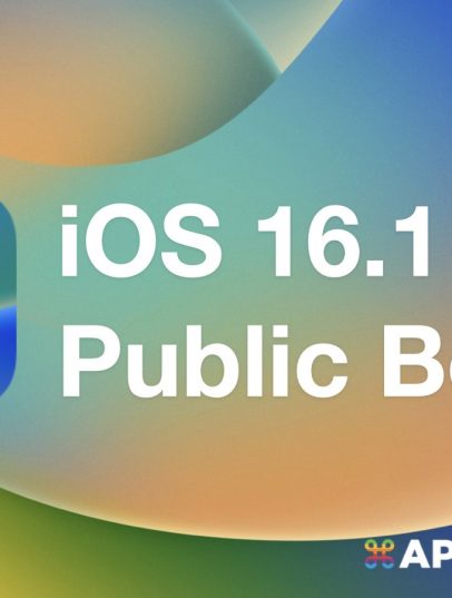 iOS 16.1 Beta 5