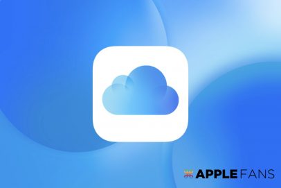 iCloud Web