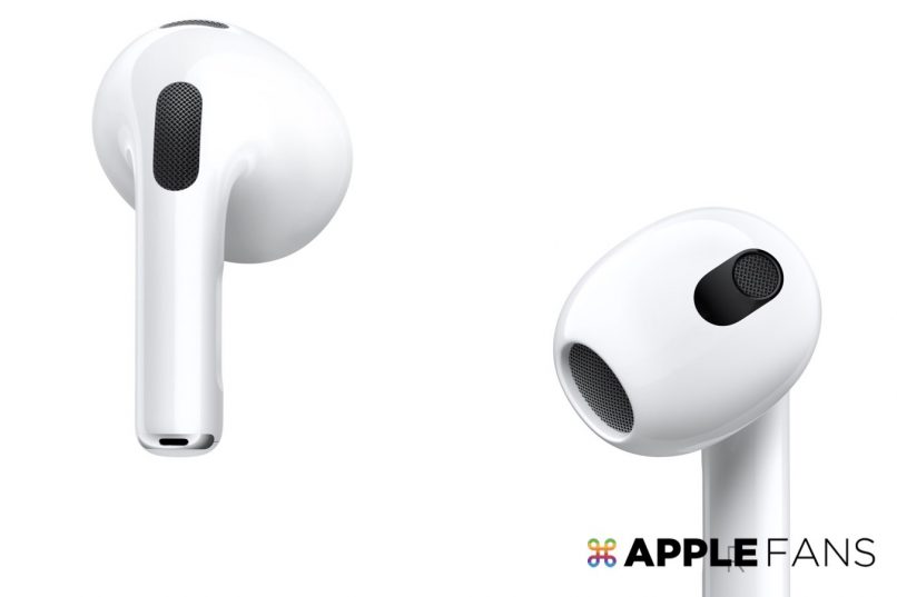 AirPods firmware