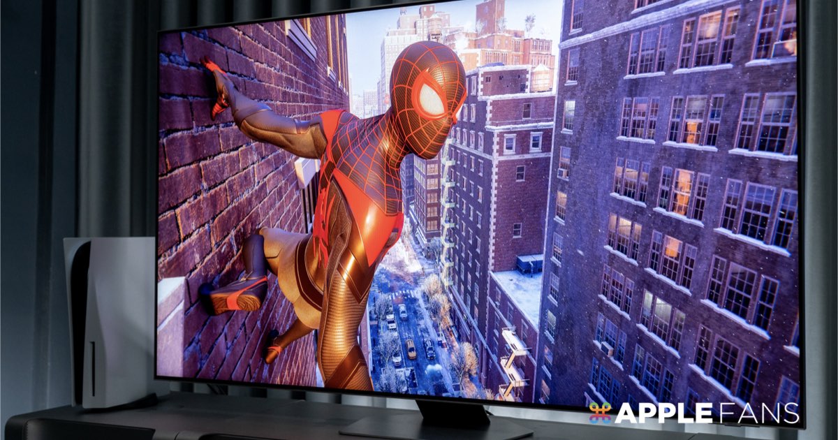 Samsung Neo QLED 量子電視 QN85B