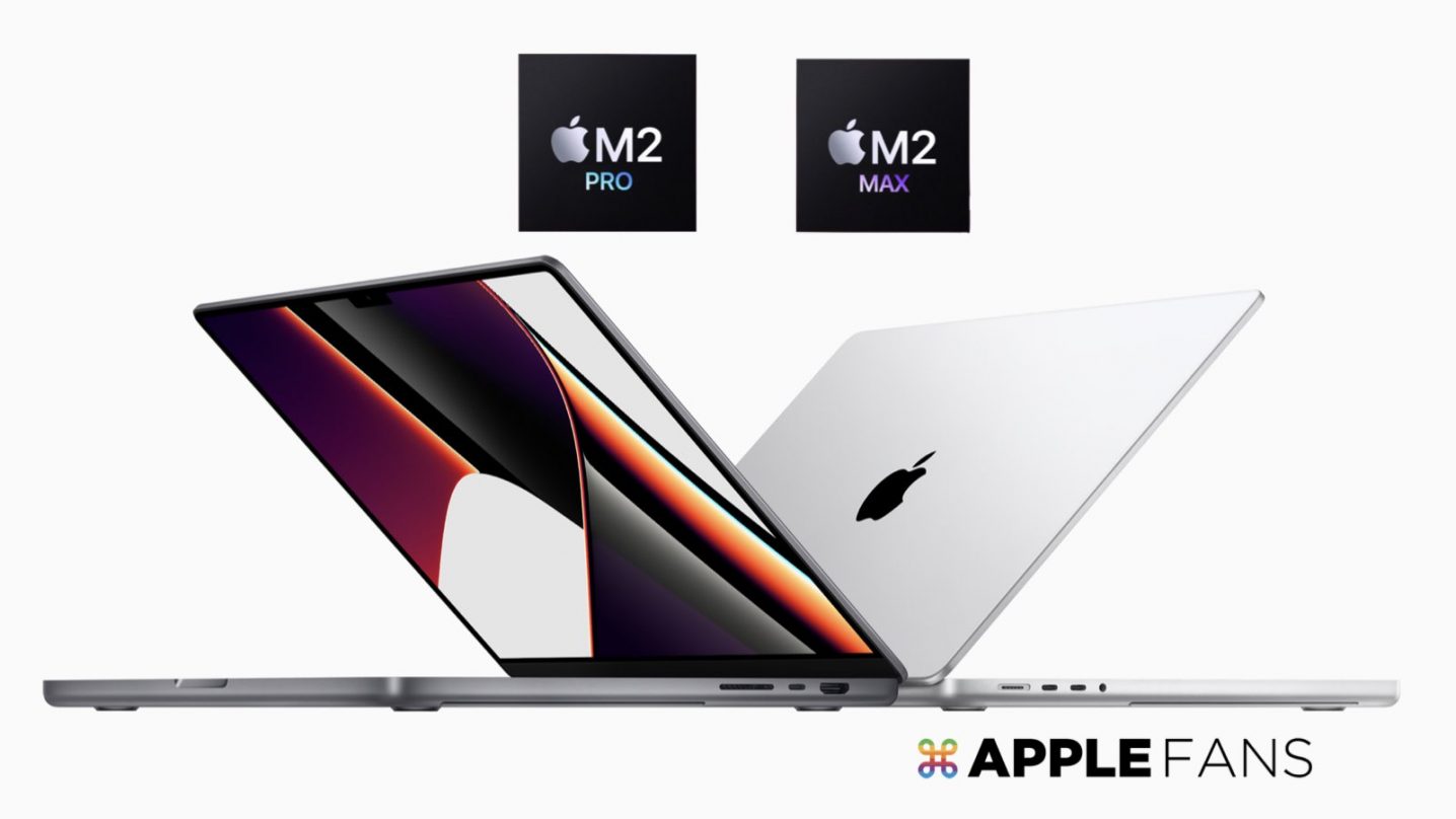 M2 Pro/M2 Max MacBook Pro