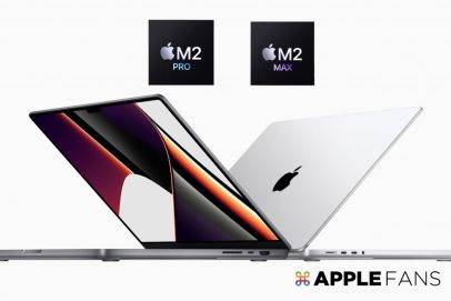 M2 Pro/M2 Max MacBook Pro
