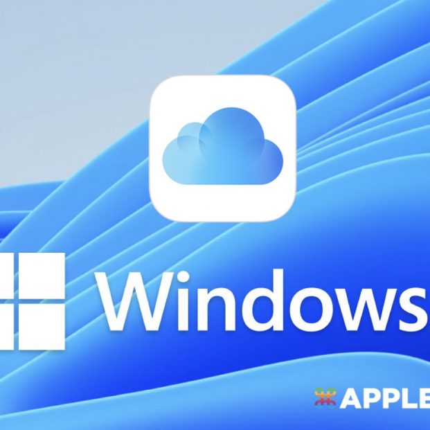 Windows 版 iCloud App