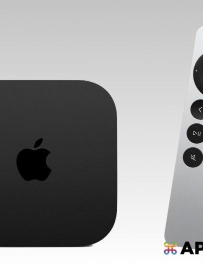 Apple TV 4K 台灣