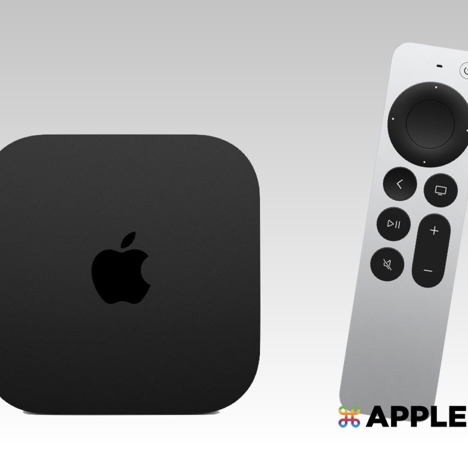 Apple TV 4K 台灣