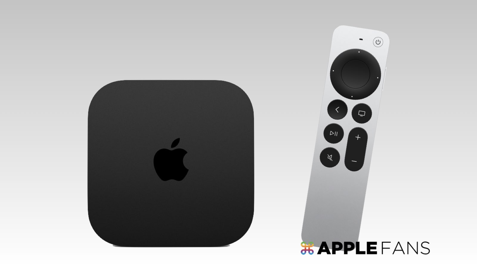 Apple TV 4K 台灣