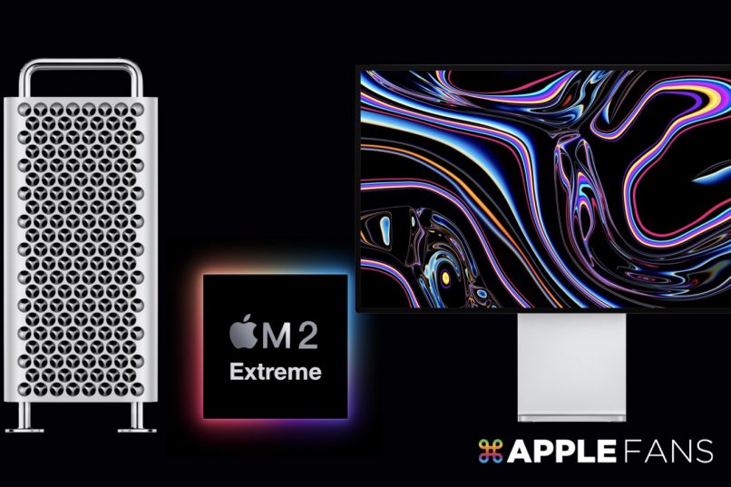 M2 Extreme Mac Pro