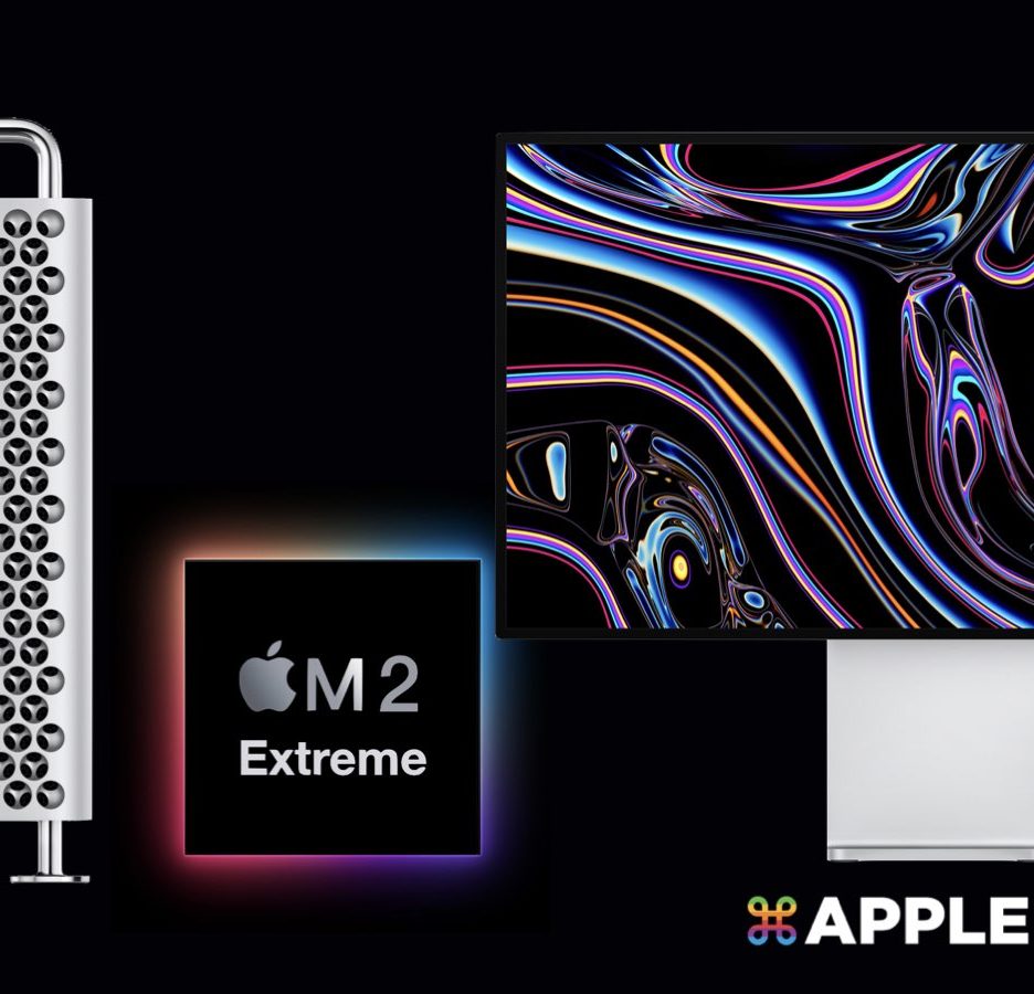 M2 Extreme Mac Pro