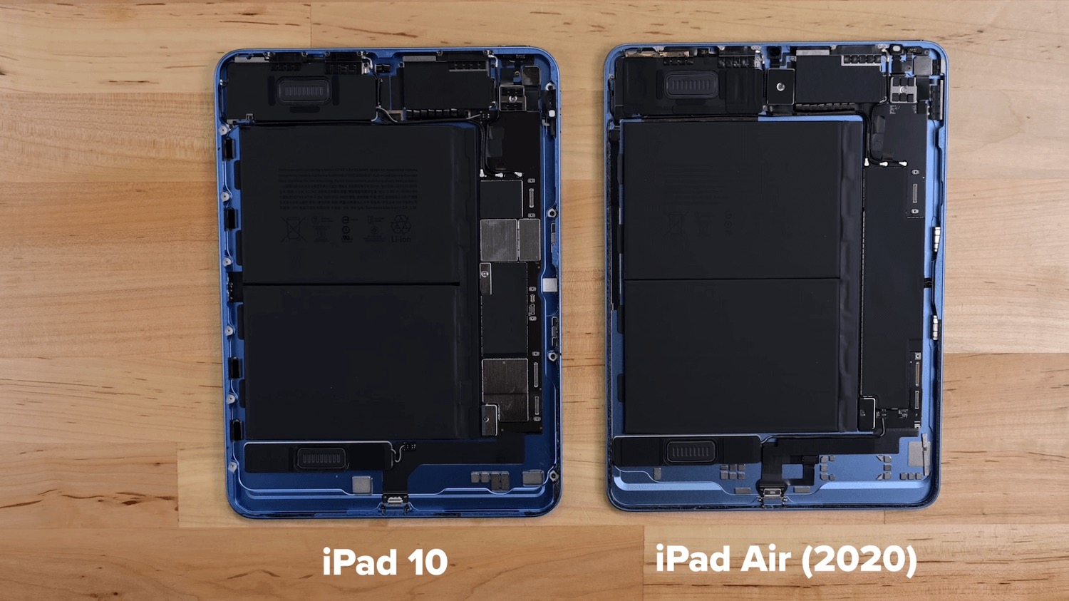 iPad 10 拆解