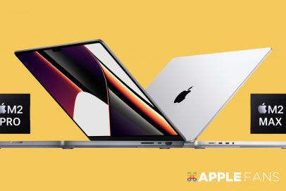 M2 Pro/M2 Max MacBook Pro