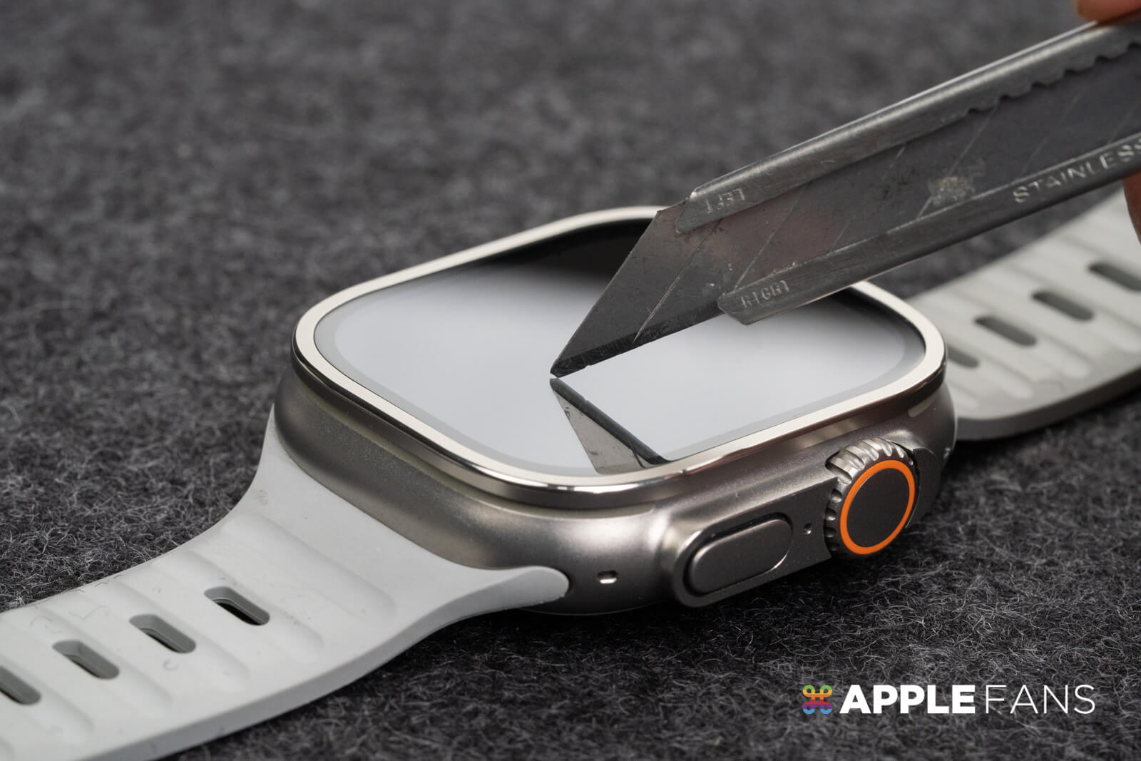 Hoda Apple Watch Ultra 保護貼
