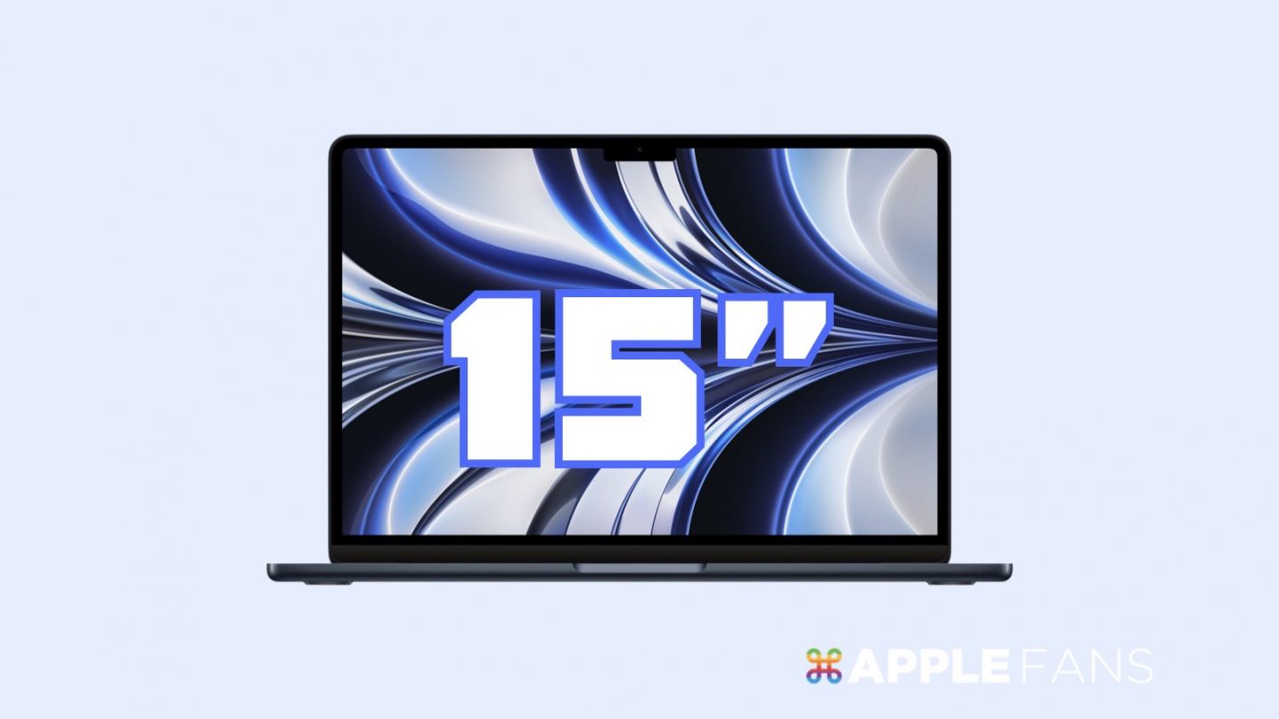 15吋MacBook