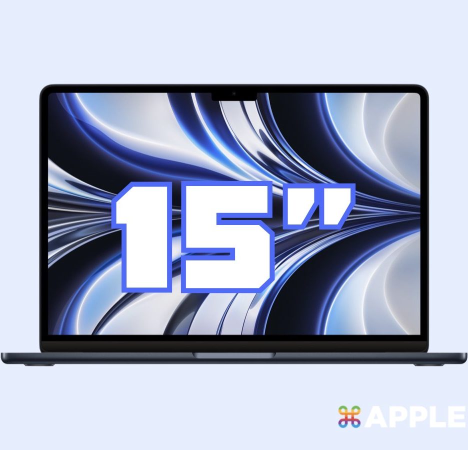 15吋MacBook