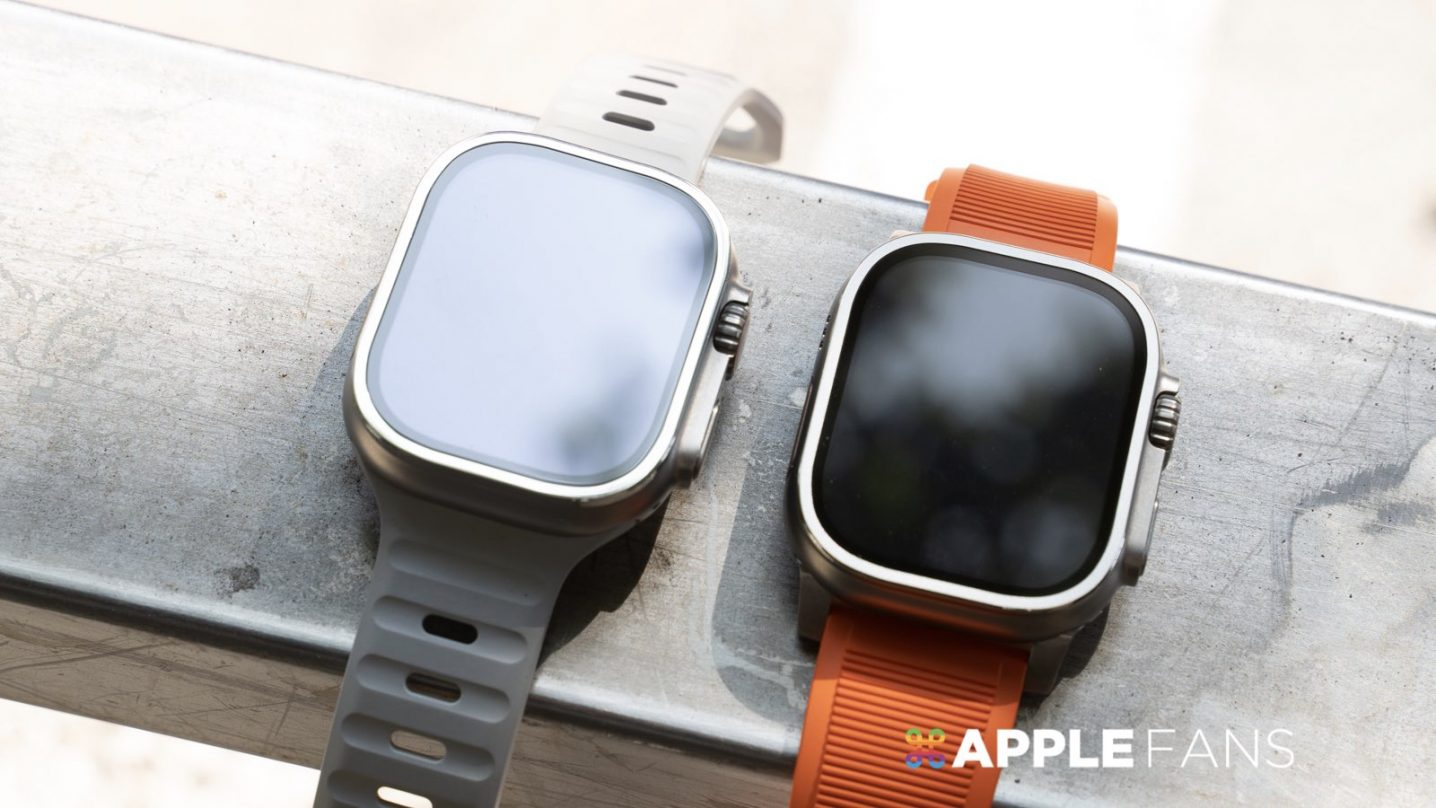 Hoda Apple Watch Ultra 保護貼