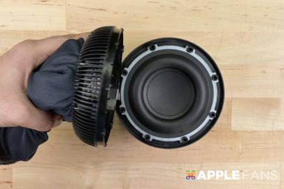 HomePod 第二代拆解