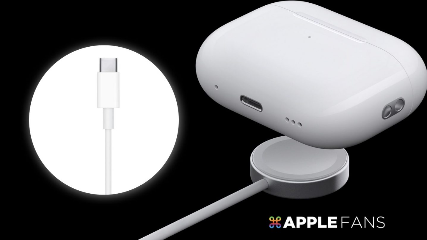 AirPods Pro 2 USB-C 版本