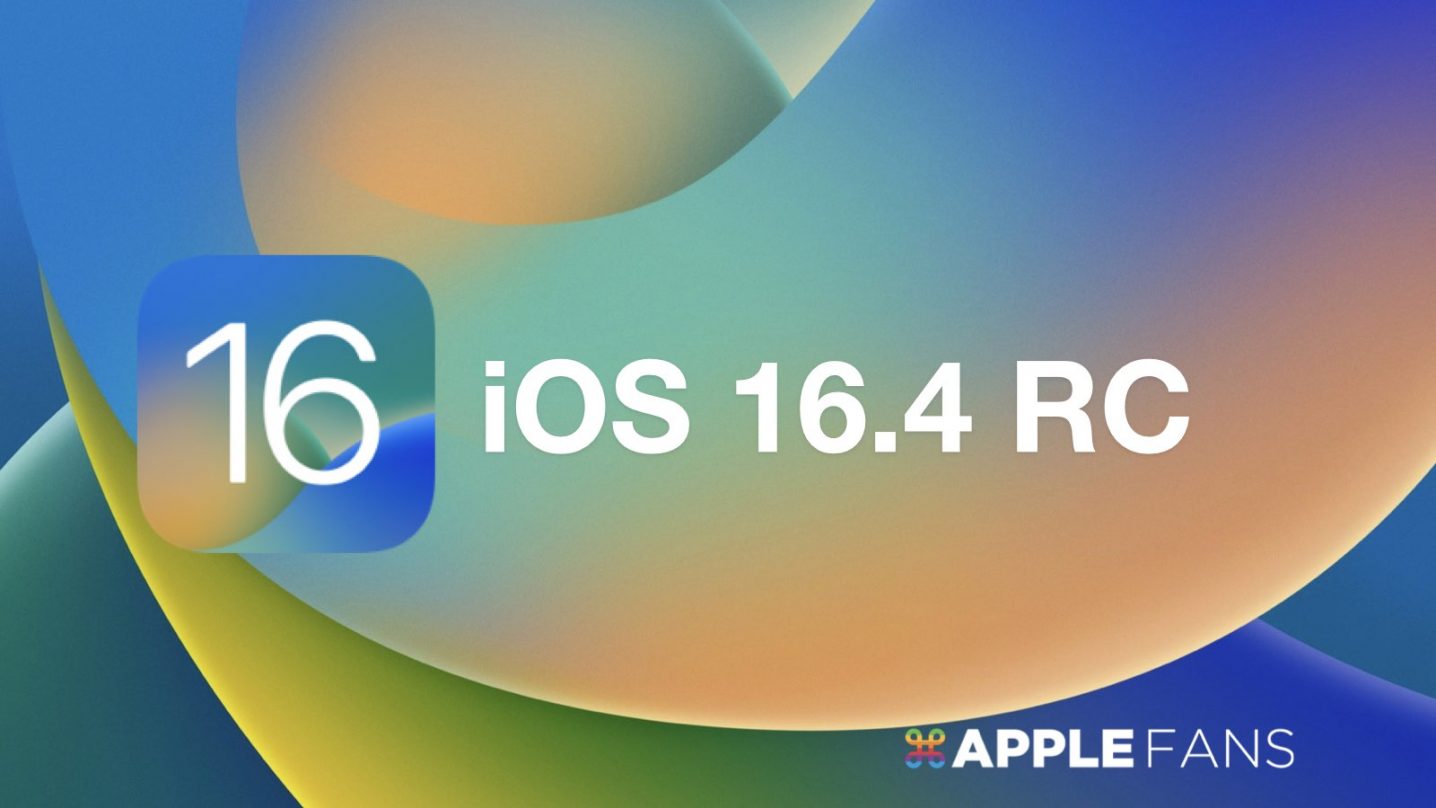 iOS 16.4 RC