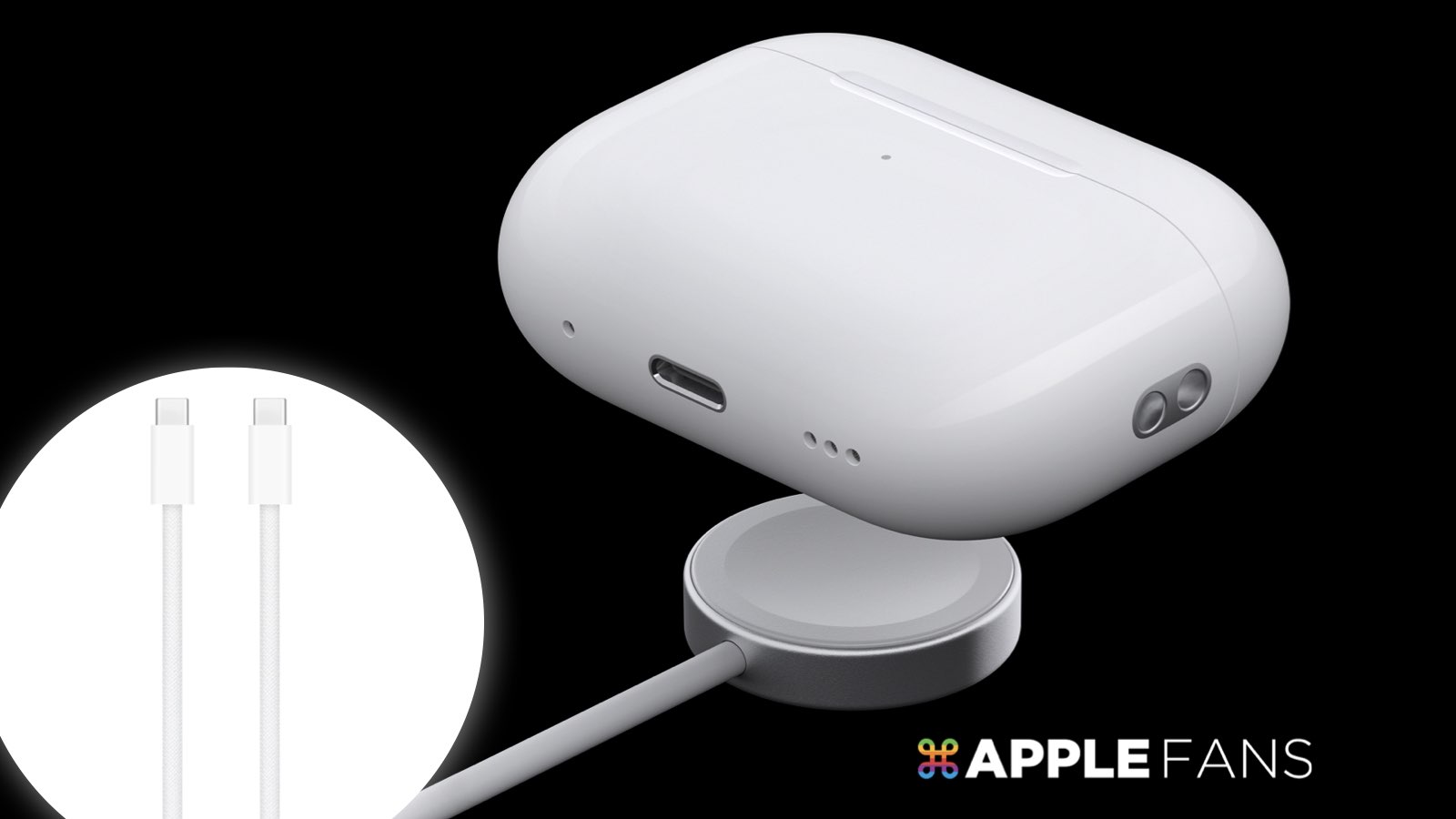 AirPods Pro 2 USB-C 台灣開賣最快11 月24 日送達