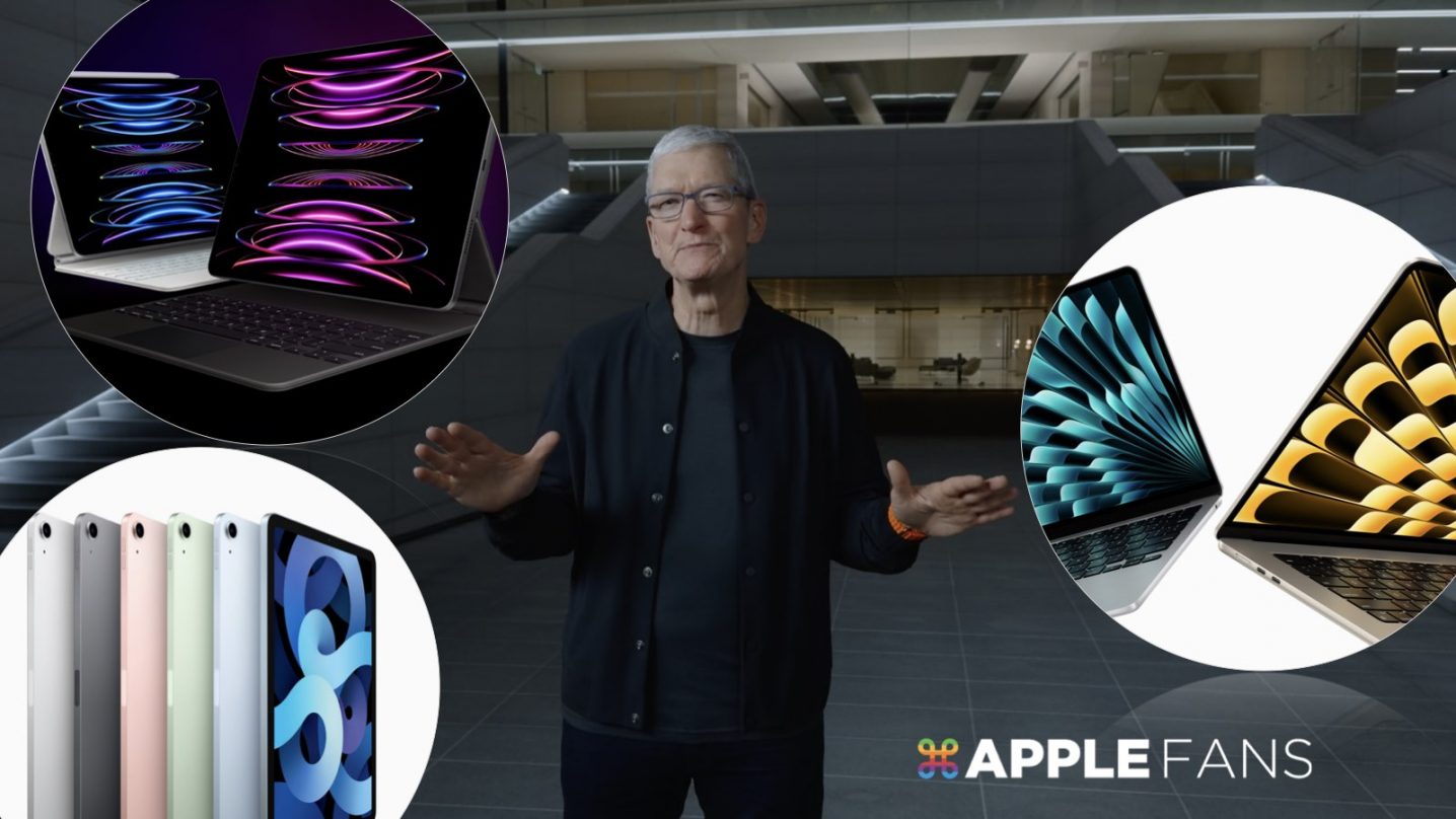 2024 Apple 新品預測！M3 MacBook Air、iPad Pro、iPad Air