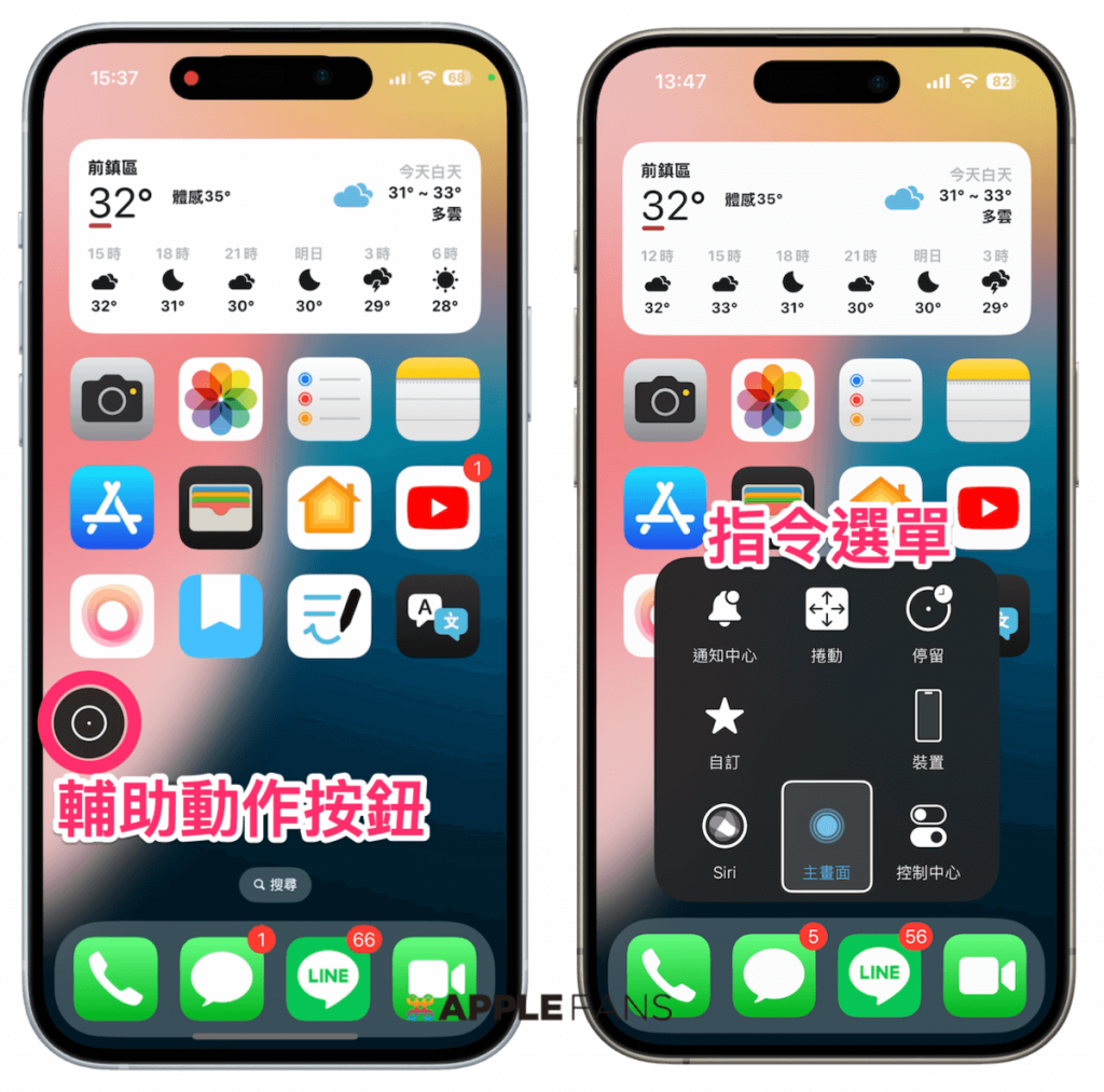 眼睛控制iPhone