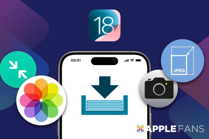 iPhone 壓縮圖片