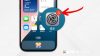 iPhone 設定 小紅點