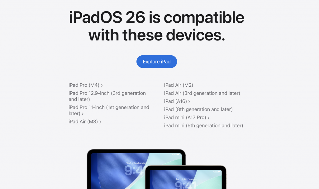 iOS 26