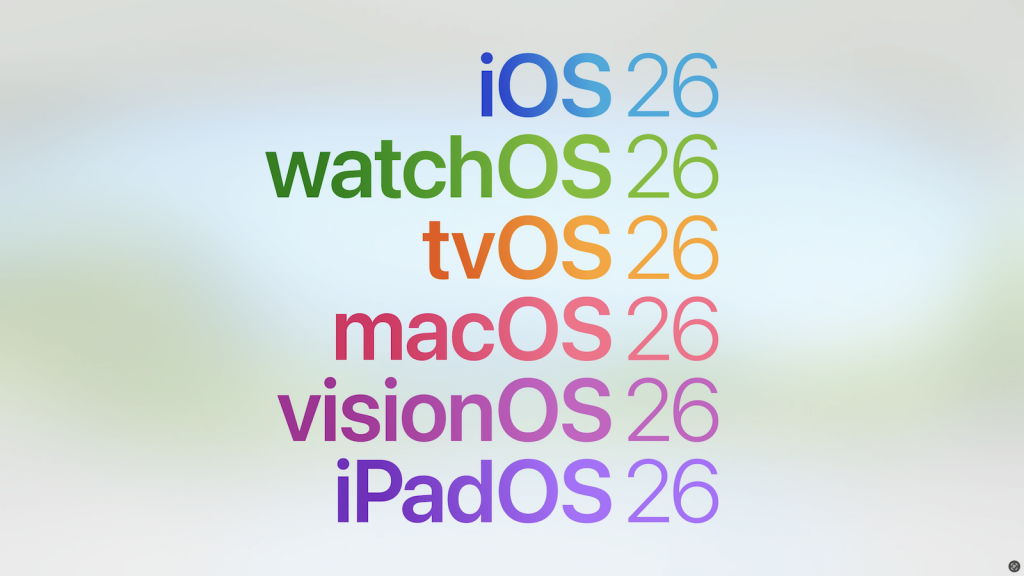 iOS 26