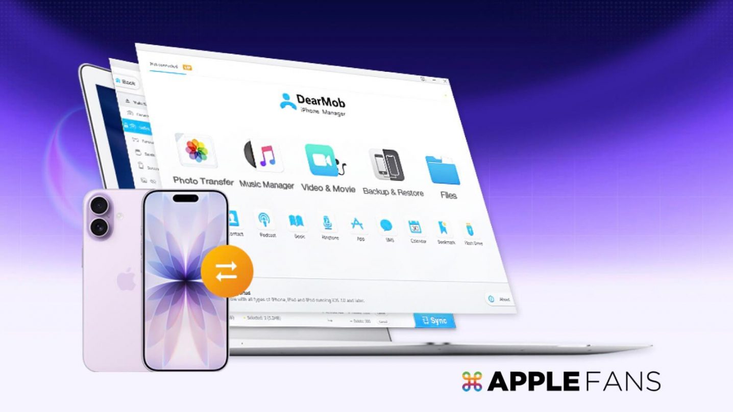 iPhone 備份