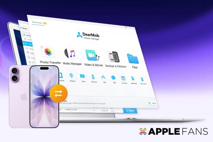 iPhone 備份